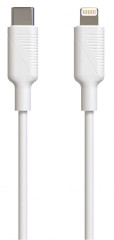 MUVIT For Change USB C to Lightning MFI cable 1.2m