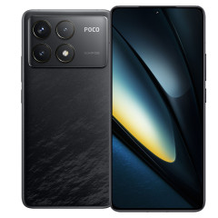 POCO F6 Pro 1024+16GB Black
