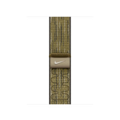 Apple 42mm Nike Sport Loop Green/Grey