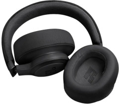 JBL Live 770NC bezdrátová stereo sluchátka, Black