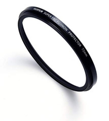 FujiFilm UV protector filter 72 mm