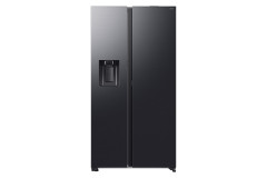 Americká chladnička Samsung RS80F64KEFEO