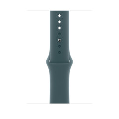 Apple 46mm Lake Green Sport Band - S/M