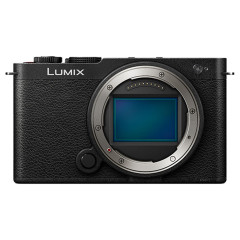 Panasonic LUMIX S9 body black