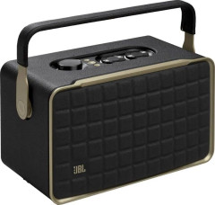 JBL Authentics 300 přenosný reproduktor,Black/Gold