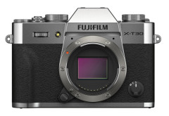 FUJIFILM X-T30 II silver tělo