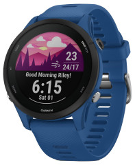 Garmin Forerunner 255, Tidal Blue