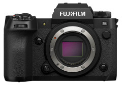 Fujifilm X-H2S