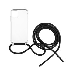FIXED pouzdro Pure Neck Apple iP 12/12 Pro, Black