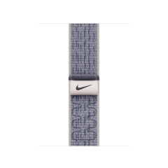 Apple 40mm Nike Sport Loop Grey/Blue