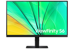 27" Samsung ViewFinity S6 (S60D)