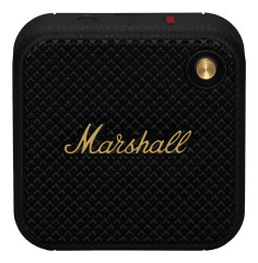 Marshall Willen BT Black and Brass