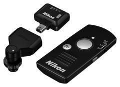 Nikon bezdrátový set (WR-T10+WR-R10+WR-A10)