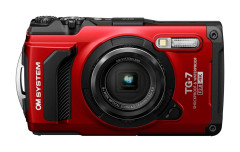 Olympus TG-7 red