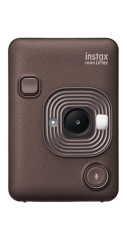 FUJIFILM Instax mini Liplay Deep Bronze VN EX D