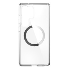 speck Presidio Clear + Magnet Galaxy S25U, Clear