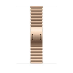 Apple 46mm Link Bracelet Gold