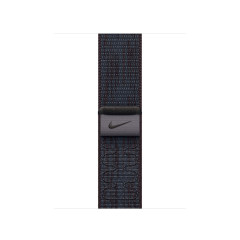 Apple 40mm Nike Sport Loop Black/Blue