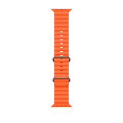 Apple 49mm Band Orange Ocean