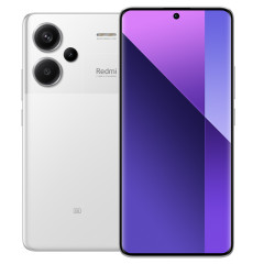 Xiaomi Redmi Note 13 Pro+ 5G 256+8GB bílá