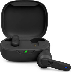 JBL Vibe 300TWS bezdrátová sluchátka, Black
