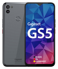 Gigaset GS5 Dark Titanium Grey