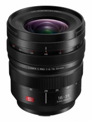 Panasonic Lumix S Pro 16-35mm f/4.0