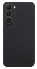 Tactical MagForce Aramid kryt Galaxy S23, Black