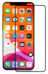 CUBE1 Full Cover sklo 2.5D iPhone 14 Pro Max