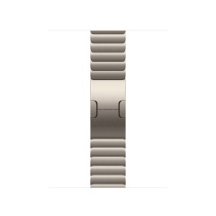 Apple 42mm Link Bracelet Natural