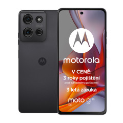 Motorola Moto G75 256+8GB Charcoal Grey