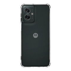 Tactical TPU Plyo kryt Motorola G55, Clear