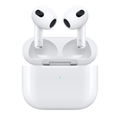 AirPods (3.generace) s MagSafe nabíjecím pouzdrem