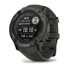 Garmin Instinct 2X Solar, Moss