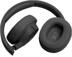 JBL Tune 720BT bezdrátová sluchátka, Black