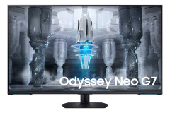 43" Samsung Odyssey Neo G70NC LS43CG700NUXEN