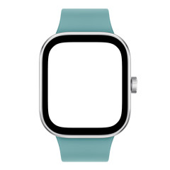 Redmi Watch TPU Quick Strap Redmi Watch 4, Cyan 