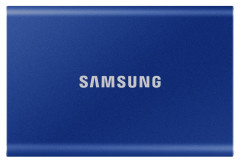 Samsung MU-PC2T0H/WW Externí T7 SSD disk 2TB Blue