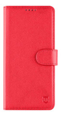 Tactical Field Notes pro Motorola G24 Power, Red