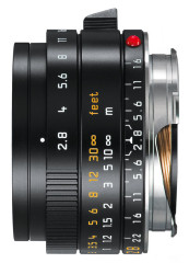 Panasonic LEICA M 28 mm F2.8 ASPH Elmarit-M black