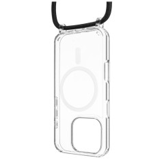 FIXED pouzdro MagPure Neck iPhone 16 Pro Max,Black