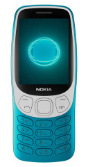 NOKIA 3210 4G DS BLUE 2024