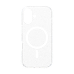 PanzerGlass Care iPhone 16 MagSafe StarLit White