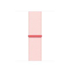 Apple 41mm Sport Loop Light Pink