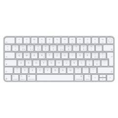 Apple Magic Keyboard Touch ID White SK