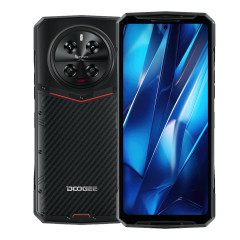 Doogee DK10 512+12GB DualSIM Kevlar Black