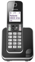 Panasonic KX-TGD310FXB (černý)