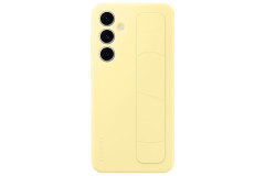 Samsung Standing Grip Case S24 FE, Yellow