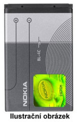 NOKIA BL-4C BATERIE 890mAh Li-Ion (BULK)