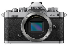 NIKON Z fc body